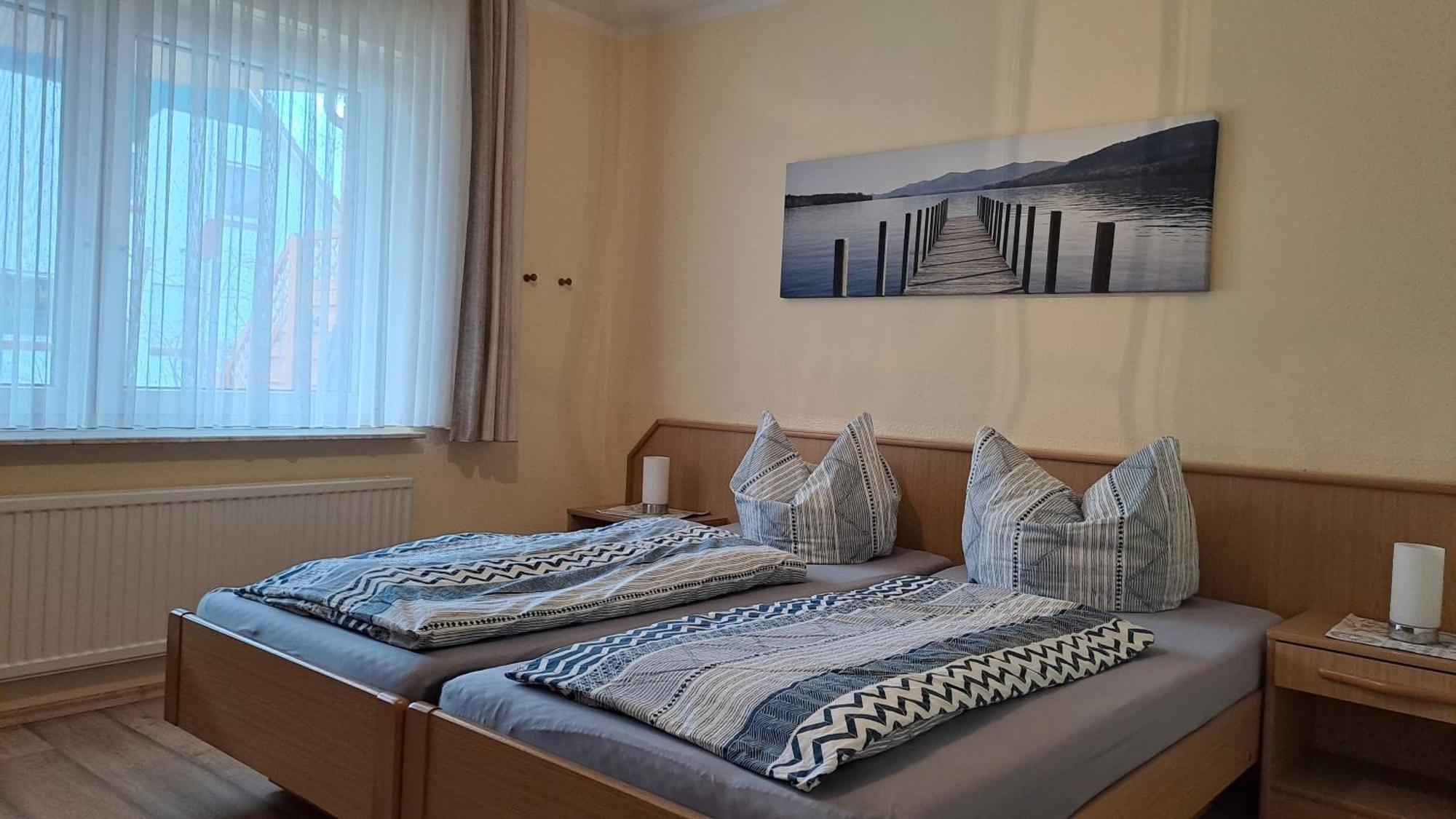 Apartment Prerower Strasse Zingst Kültér fotó
