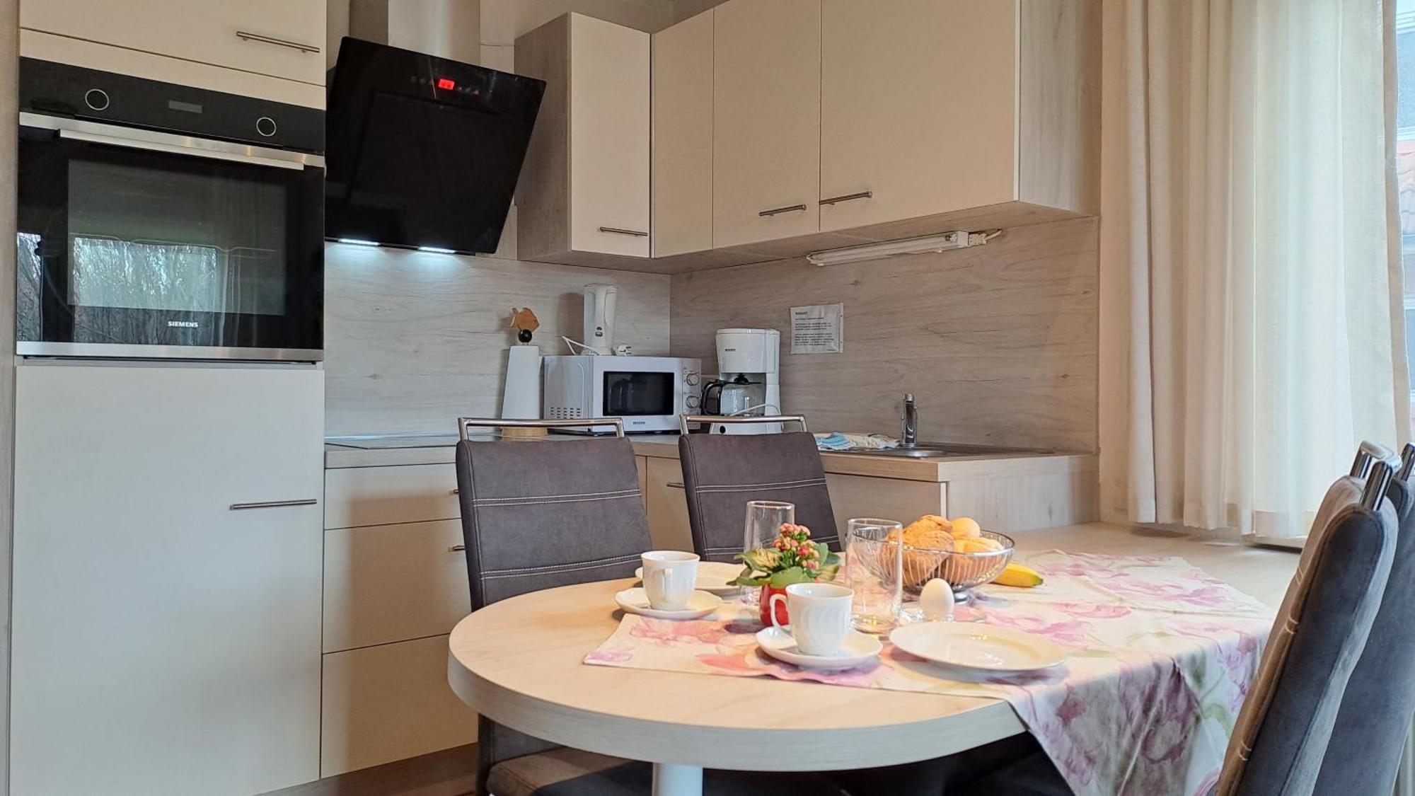 Apartment Prerower Strasse Zingst Kültér fotó