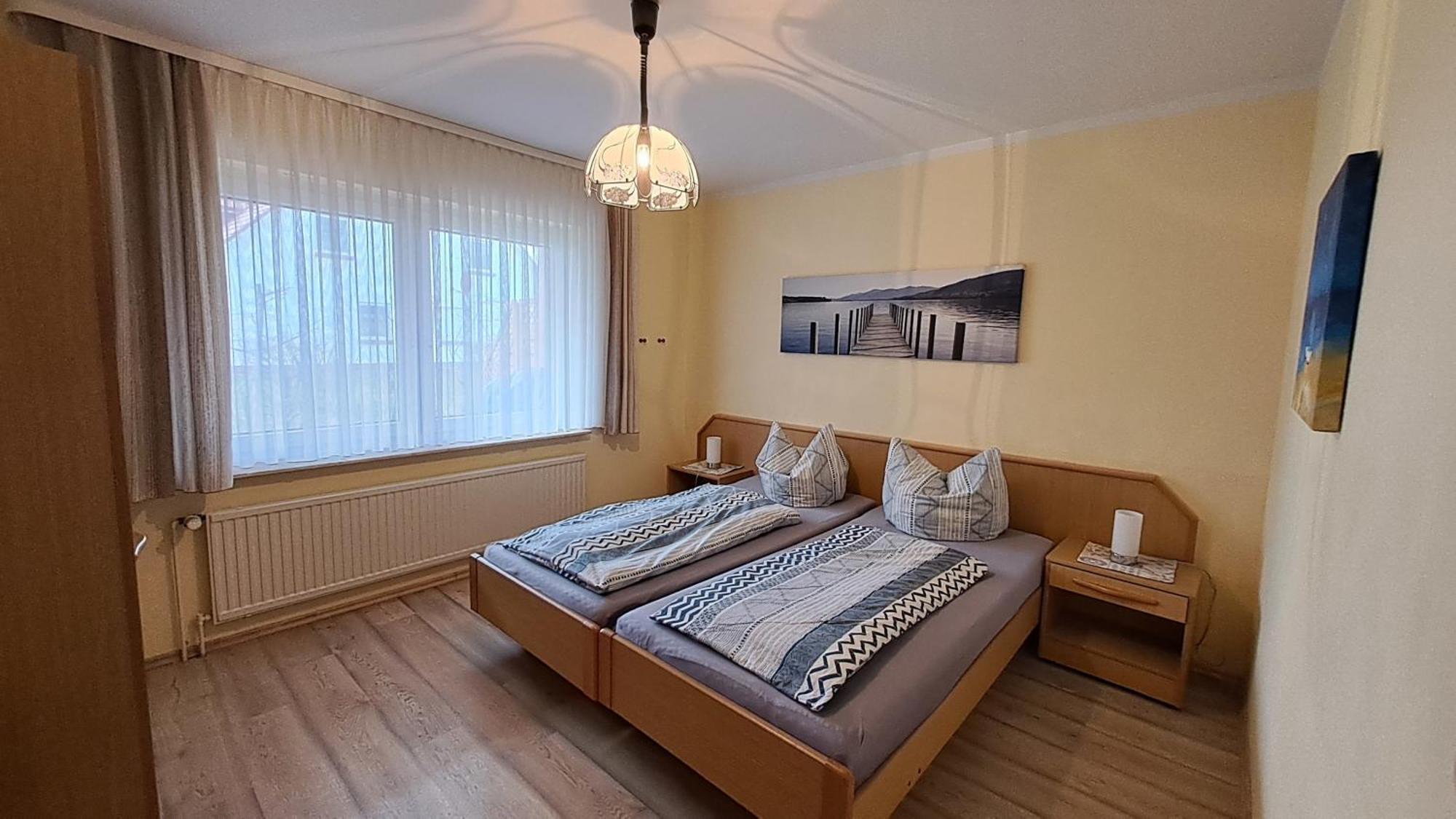Apartment Prerower Strasse Zingst Kültér fotó