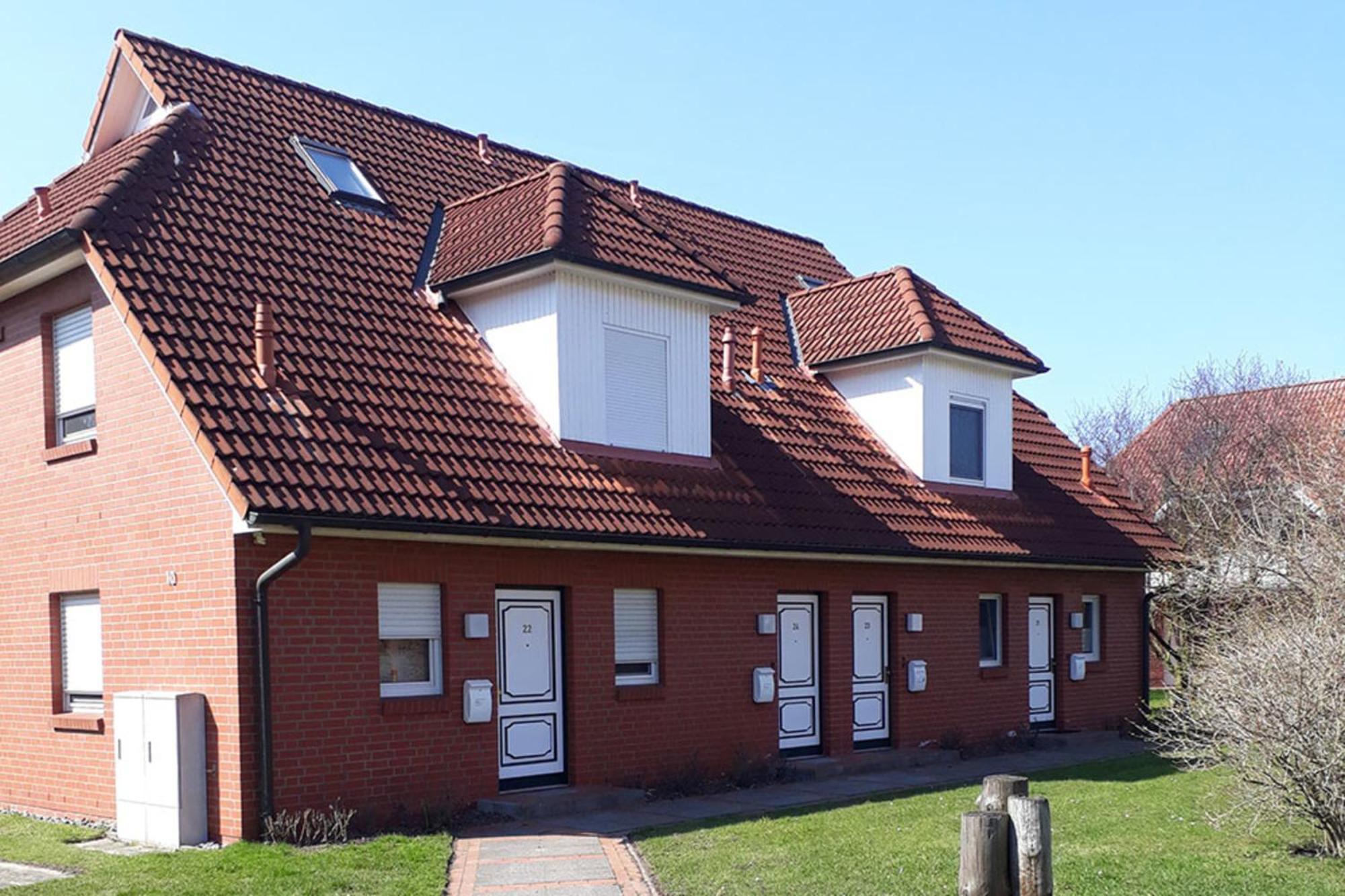 Apartment Prerower Strasse Zingst Kültér fotó