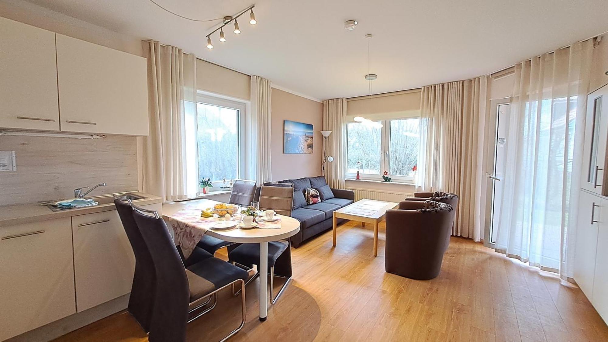 Apartment Prerower Strasse Zingst Kültér fotó